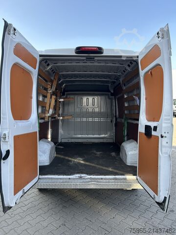 Delivery van Fiat Ducato 30 2.3 MultiJet L2 H2 / Navi / Camera / ...