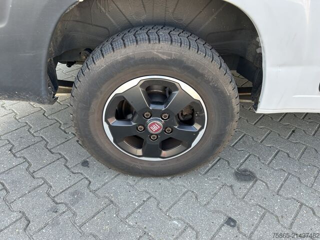 Delivery van Fiat Ducato 30 2.3 MultiJet L2 H2 / Navi / Camera / ...