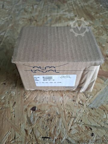 Check valve Alfa Laval LKC-2-ISO-SVE-2332-38-EPDM