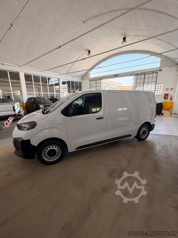 Panel van FIAT SCUDO