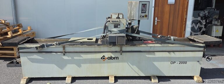 Knife grinder ABM OP2000
