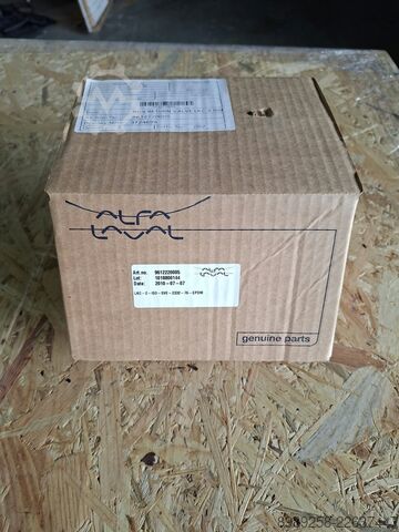 Check valve Alfa Laval LKC-2-ISO-SVE-2332-76-EPDM