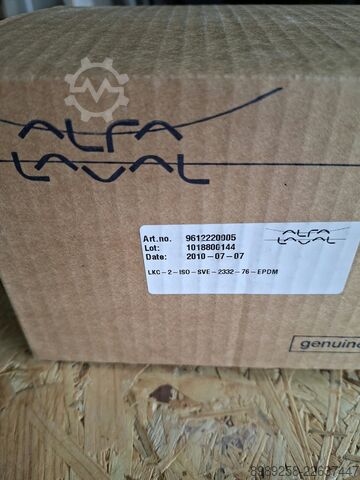 Check valve Alfa Laval LKC-2-ISO-SVE-2332-76-EPDM