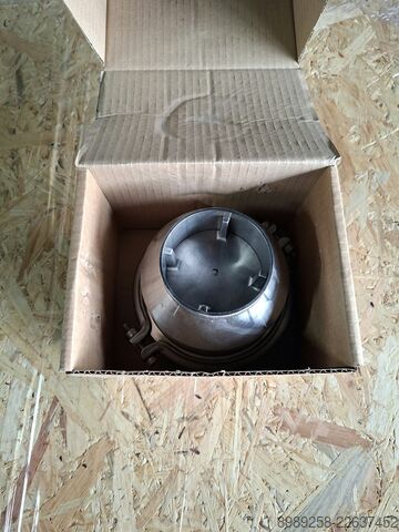 Check valve Alfa Laval LKC-2-ISO/DIN 76/NW80