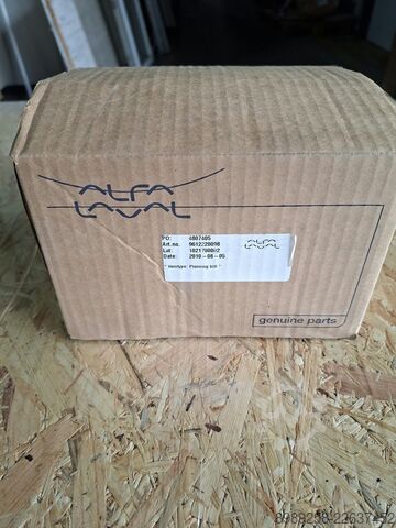 Check valve Alfa Laval LKC-2-ISO/DIN 76/NW80