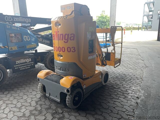 Articulated Boom Lift Haulotte Star 10-1