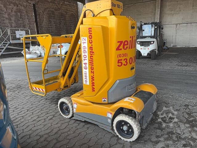 Articulated Boom Lift Haulotte Star 10-1