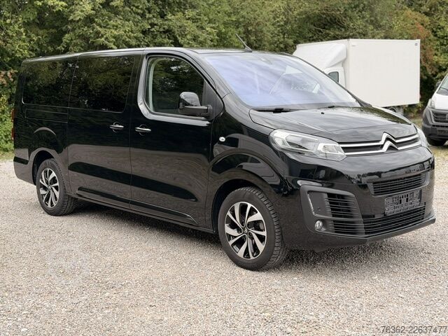 Minibus Citroën SpaceTourer 2.0 BlueHDi 180 XL EAT8 2xtü