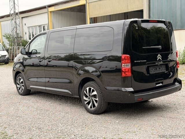 Minibus Citroën SpaceTourer 2.0 BlueHDi 180 XL EAT8 2xtü
