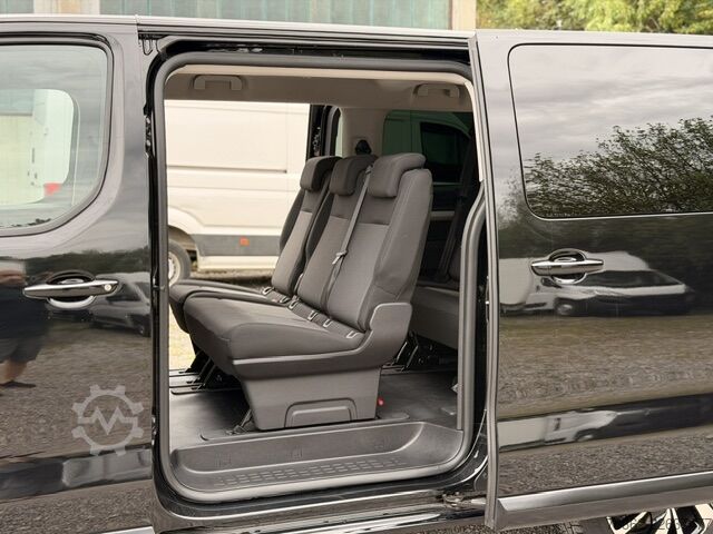 Minibus Citroën SpaceTourer 2.0 BlueHDi 180 XL EAT8 2xtü