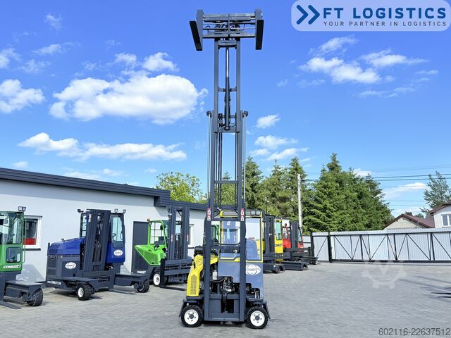 4-way forklift Combilift CB3000 DIESEL TRIPLEX 5500 FREE-LIFT