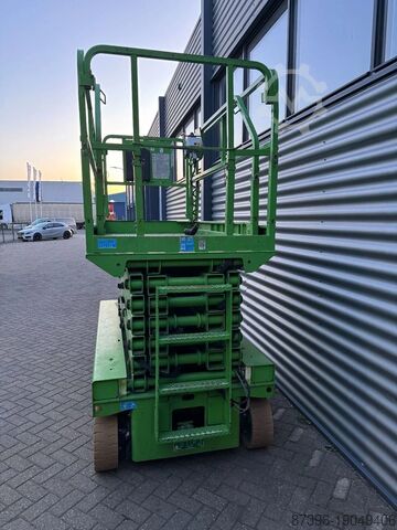 Scissor lift Airo X14EW Hoogwerker Schaarhoogwerker