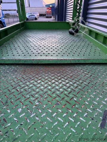 Scissor lift Airo X14EW Hoogwerker Schaarhoogwerker