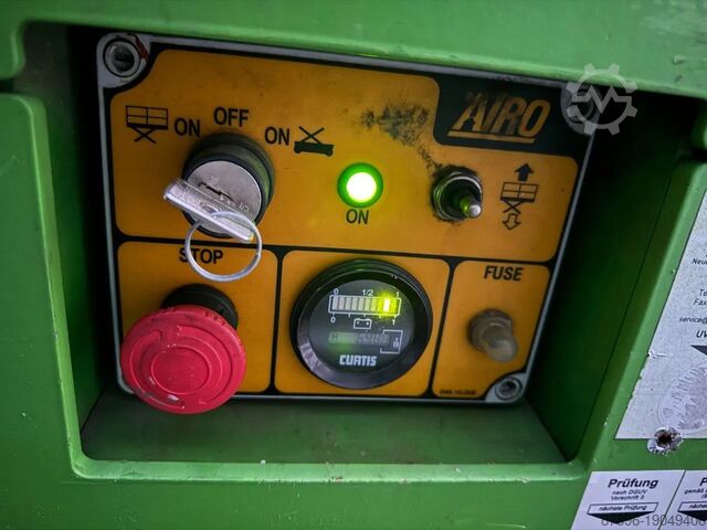 Scissor lift Airo X14EW Hoogwerker Schaarhoogwerker