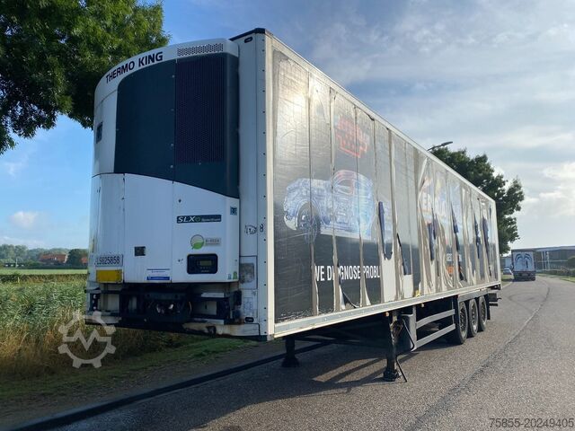 Refrigerated/freezer transport Schmitz Cargobull Fridge Thermoking SLXe Spectrum / Multitemp / S...