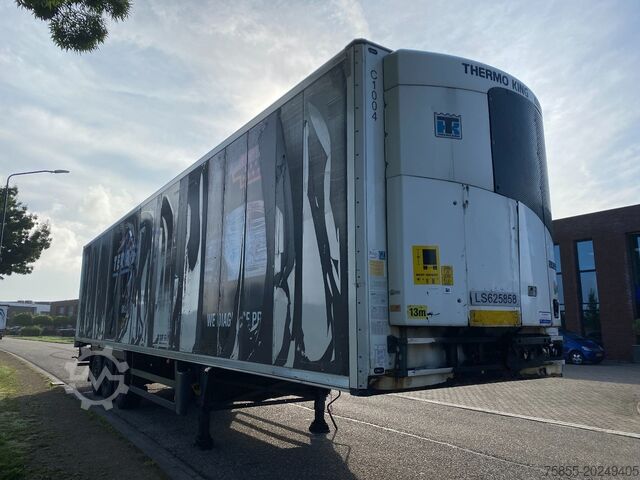 Refrigerated/freezer transport Schmitz Cargobull Fridge Thermoking SLXe Spectrum / Multitemp / S...