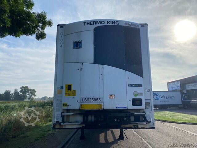 Refrigerated/freezer transport Schmitz Cargobull Fridge Thermoking SLXe Spectrum / Multitemp / S...