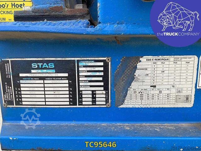 Tipper Stas 50