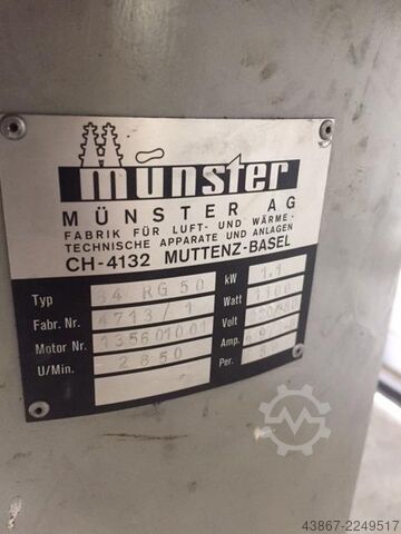 Sanding dust extraction