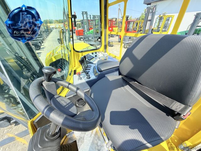 Vierwegestapler Combilift C5000L GAS DUPLEX 4550 SIDE-SHIFT