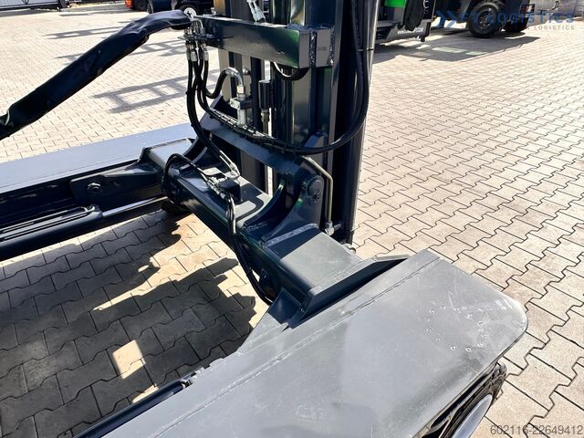 4-Wege-Gabelstapler Combilift C4000 / LPG / DUPLEX / 4500MM /FREE LIFT