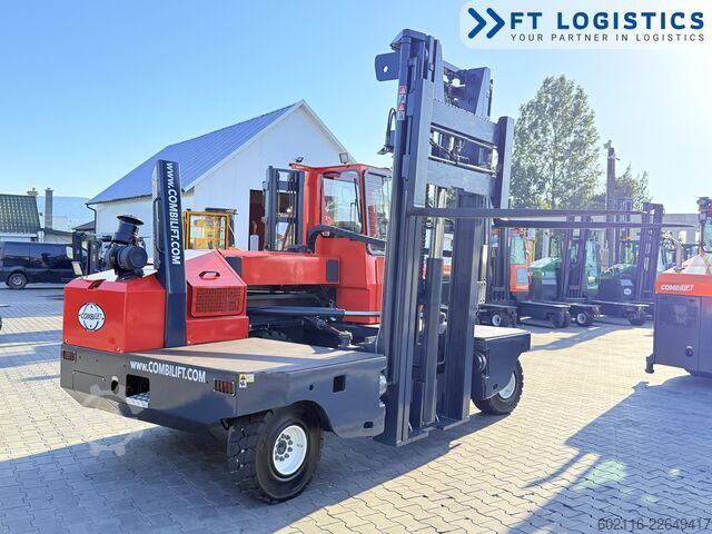 Vierwegestapler Combilift C6000SL DIESEL DUPLEX 4550 FREE-LIFT