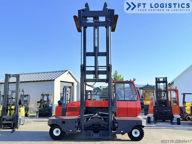 Vierwegestapler Combilift C6000SL DIESEL DUPLEX 4550 FREE-LIFT