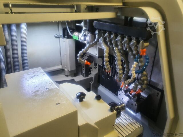Langdrehautomat HANWHA XD16III