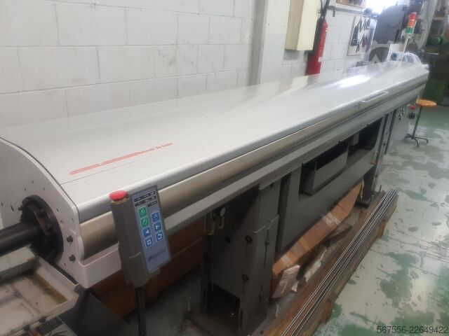 Langdrehautomat HANWHA XD16III