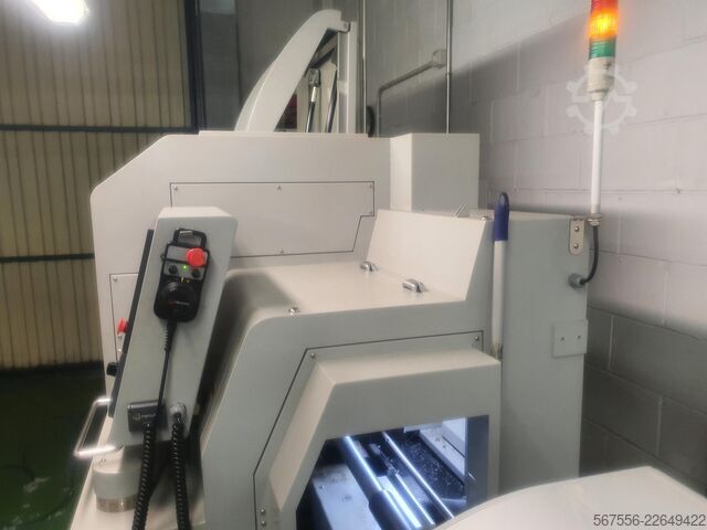 Langdrehautomat HANWHA XD16III