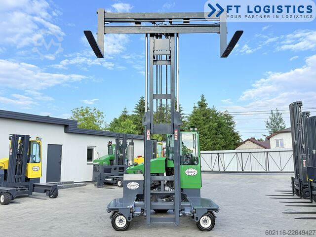 Vierwegestapler Combilift C4500 DIESEL DUPLEX WIDE FORK POSITIONER