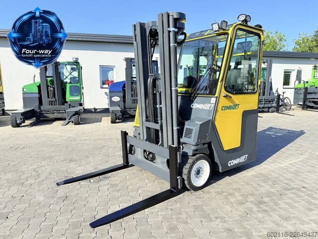 Vierwegestapler Combilift CB4000 DIESEL TRIPLEX 5200 FULL CABIN