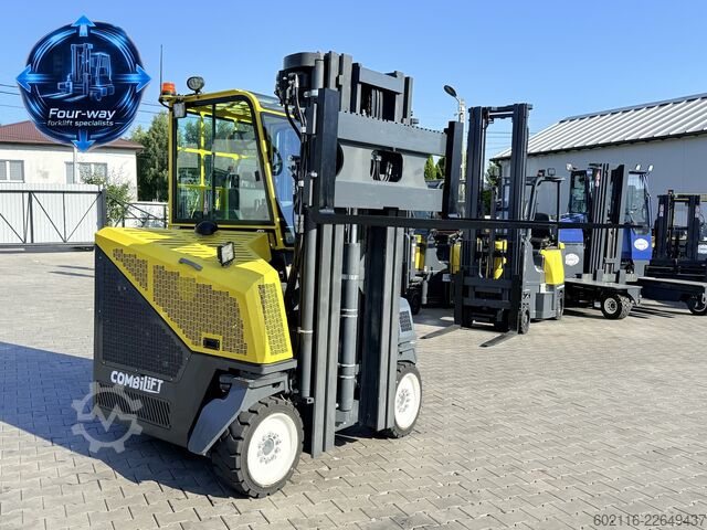 Vierwegestapler Combilift CB4000 DIESEL TRIPLEX 5200 FULL CABIN
