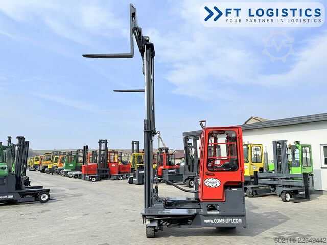 Vierwegestapler Combilift C4000 DIESEL DUPLEX 4050 | WFP 3100
