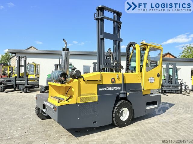 Vierwegestapler Combilift C5000SR DIESEL DUPLEX 5600MM POSITIONER