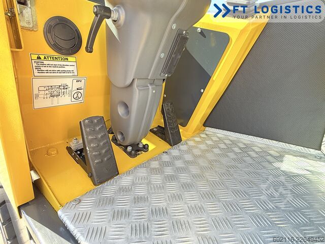 Vierwegestapler Combilift C5000SR DIESEL DUPLEX 5600MM POSITIONER