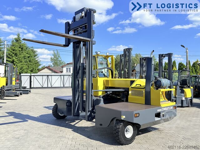 Vierwegestapler Combilift C5000SR DIESEL DUPLEX 5600MM POSITIONER