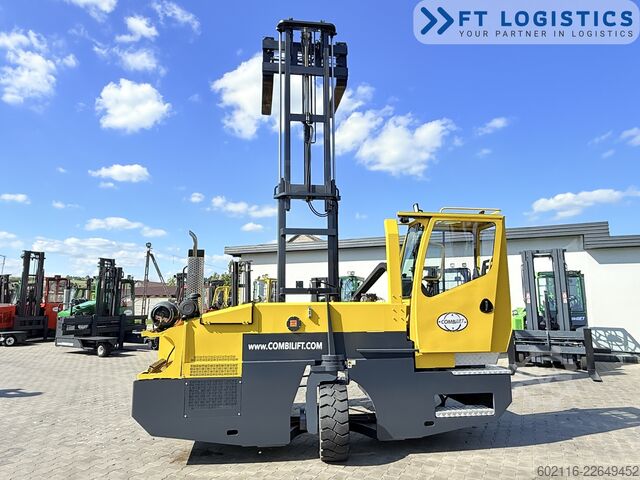 Vierwegestapler Combilift C5000SR DIESEL DUPLEX 5600MM POSITIONER