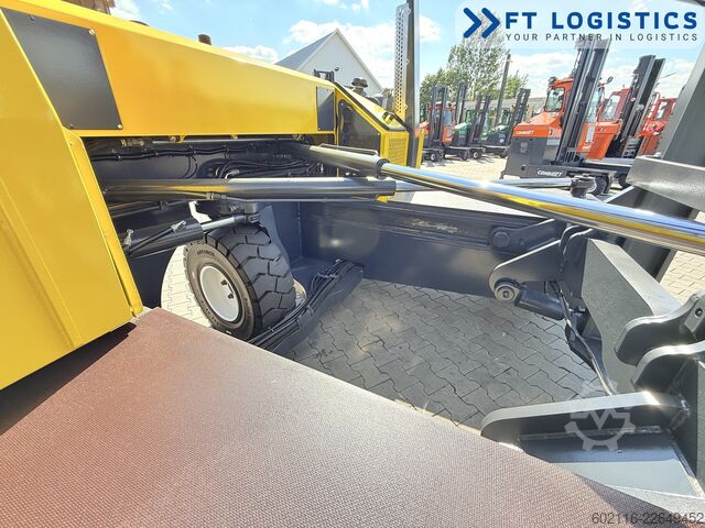 Vierwegestapler Combilift C5000SR DIESEL DUPLEX 5600MM POSITIONER