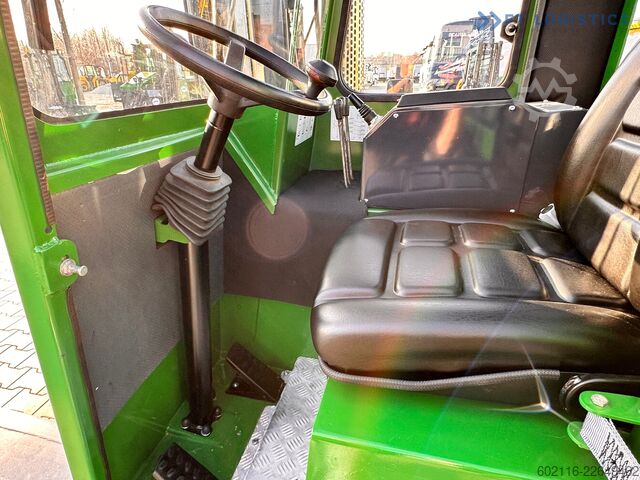 4-Wege-Gabelstapler Combilift C3000 / DUPLEX / 4100MM / LPG / FREE LIF