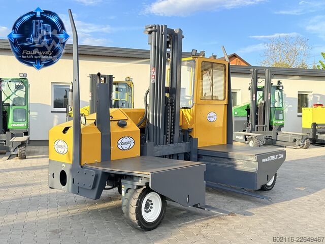Vierwegestapler Combilift C5000SL DIESEL TRIPLEX 6100 POSITIONER