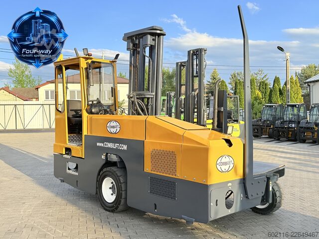 Vierwegestapler Combilift C5000SL DIESEL TRIPLEX 6100 POSITIONER