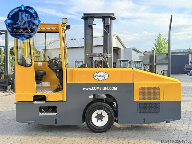 Vierwegestapler Combilift C5000SL DIESEL TRIPLEX 6100 POSITIONER