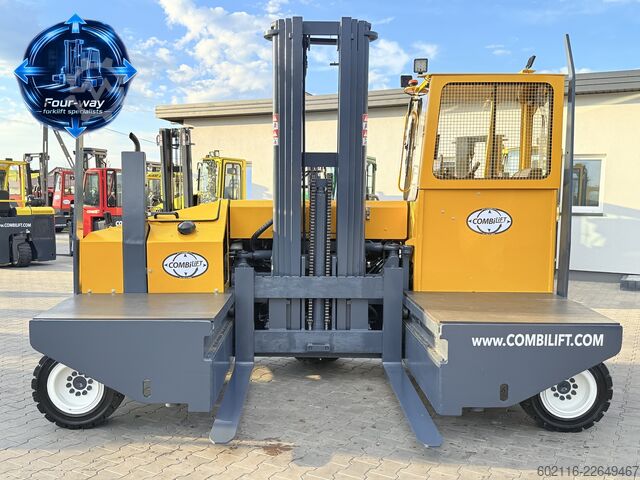 Vierwegestapler Combilift C5000SL DIESEL TRIPLEX 6100 POSITIONER