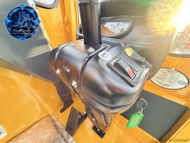 Vierwegestapler Combilift C5000SL DIESEL TRIPLEX 6100 POSITIONER