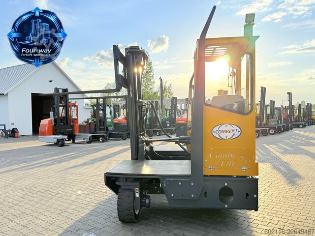 Vierwegestapler Combilift C5000SL DIESEL TRIPLEX 6100 POSITIONER