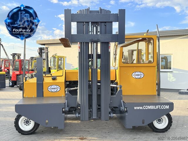Vierwegestapler Combilift C5000SL DIESEL TRIPLEX 6100 POSITIONER