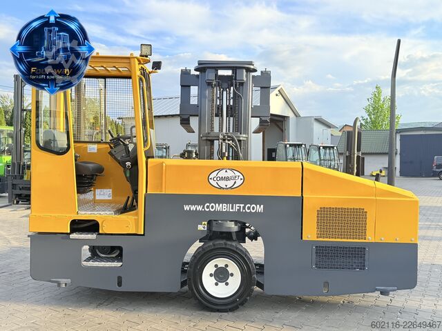 Vierwegestapler Combilift C5000SL DIESEL TRIPLEX 6100 POSITIONER