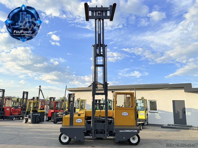 Vierwegestapler Combilift C5000SL DIESEL TRIPLEX 6100 POSITIONER