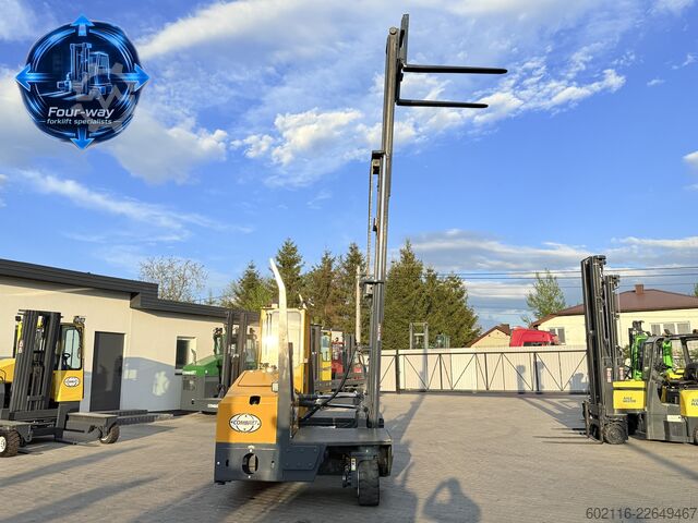 Vierwegestapler Combilift C5000SL DIESEL TRIPLEX 6100 POSITIONER